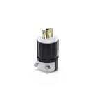 Leviton ML2-P 2P3W 15A 125V Locking Plug
