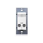 Leviton OSSMD-GAW Wall Switch Occupancy Sensor