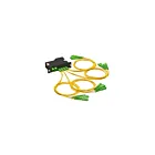 Leviton PLC12-3 Plc Splitter Module 1x32 Sc/Apc Black Cassette 2.5F