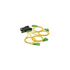 Leviton PLC16-3 Plc Module 1x16 Sc/Apc 3Ft