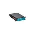 Leviton SPSCS-12A Splice Module 12-F Om3 Sc Aq