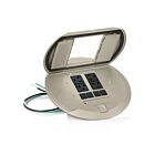 Leviton PT544-2N Pre-Wired Door-In-Door Floor Cover