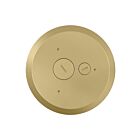 Leviton PT5FF-B Furniture Feed Floor Cover For Poke-Through Device