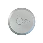 Leviton PT5FF-GY Furniture Feed Floor Cover For Poke-Through Device