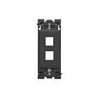 Leviton RE640-OB2 2-Port Insert