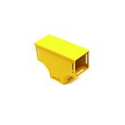 Leviton S2VTE-TEC 2x2 Fiber Raceway Vertical Tee