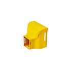 Leviton S4RDR-RDC 4x4 Fiber Raceway Reducer