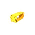 Leviton S8VEL-3DC Elbow Vertical 4x8 30Dn W/Cover