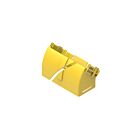 Leviton S8VEL-4DR Elbow Vertical 4x8 45Dn Rf