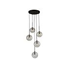 Artcraft Pinpoint SC13195BK Black 50W Pendant