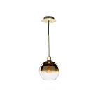 Artcraft Mornin Mist SC13281GD Gold Pendant