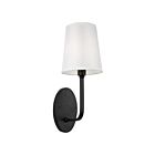 Artcraft Rhythm SC13337BK 60W Wall Light