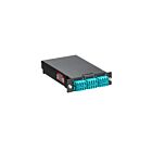 Leviton SPLCS-244 Module 24-F Om4 Lc