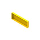Leviton SWEND-CSL 4x12 Fiber Raceway End Cap