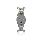 Leviton T5461-GY 20A Receptacle