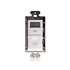Leviton TS300-DW 277V Wallbox Timer