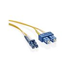 Leviton Updcl-S01 1M Fiber Optic Patch Cord