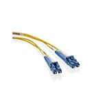 Leviton Updlc-S02 2M Duplex Patch Cord