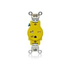 Leviton W5461-T0Y 20A Receptacle