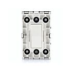 Leviton W5603-2W Weather-Resistant Switch 3-Way 15A-120/277V White