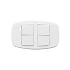 Leviton WSS0S-R9W Handheld Remote Sw-White