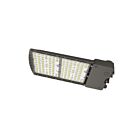 AALED AA-700058UCCTW Black LED Area Light Wattage and CCT Selectable