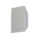 Access Lighting Amora 20018LEDDMG-SAT Satin 8W Bi-Directional Outdoor LED Wall Mount
