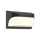 Access Lighting Laguna 20021LEDDMG-BL-ACR 11W Outdoor LED Wall Mount