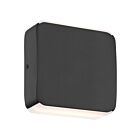 Access Lighting Newport 20029LEDDMG-BL-ACR 6W Outdoor LED Wall Mount