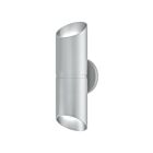 Access Lighting Marino 20121LEDDMG-SAT Satin 6W Bi-Directional Outdoor LED Wall Mount