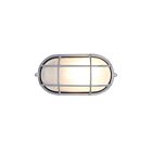 Access Lighting Nauticus 20290-SAT-FST 1 Light Satin 60W Outdoor Bulkhead