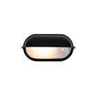 Access Lighting Nauticus 20291-BL-FST 1 Light Black 60W Outdoor Bulkhead