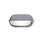 Access Lighting Nauticus 20291-SAT-FST 1 Light Satin 60W Outdoor Bulkhead
