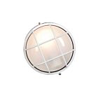 Access Lighting Nauticus 20294-WH-FST 1 Light White 60W Outdoor Bulkhead