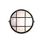 Access Lighting Nauticus 20296-BL-FST 1 Light Black 100W Outdoor Bulkhead