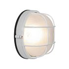Access Lighting Nauticus 20296-WH-FST 1 Light White 100W Outdoor Bulkhead