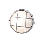Access Lighting Nauticus 20296LEDDLP-SAT-FST 1 Light Satin 10W Outdoor LED Bulkhead