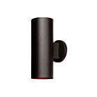 Access Lighting Uptown 20444-BRZ Bronze 60W Bi-Directional Wall Sconce