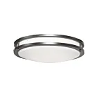 Access Lighting Solero III 20508LEDD-BRZ-ACR Bronze 25W LED Flush Mount