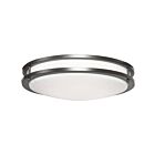 Access Lighting Solero III 20509LEDD-BRZ-ACR Bronze 30W LED Flush Mount