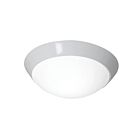Access Lighting Cobalt 20626GU-WH-OPL White 3 Lights 39W 15" Ceiling Light