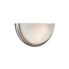 Access Lighting Crest 20635LEDDLP-SAT-ALB 2 Lights Satin 20W LED Wall Sconce