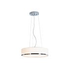 Access Lighting Aero 20673-CH-OPL Chrome 60W Pendant