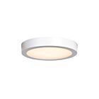 Access Lighting 20801LEDD-WH-ACR Strike 2.0 16W White LED Flush Mount