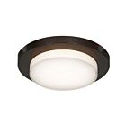 Access Lighting 20805LEDD-BRZ-ACR Link Plus 12W Bronze LED Flush Mount