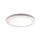 Access Lighting 20811LEDD-WH-ACR-27K Disc 15W White LED Flush Mount