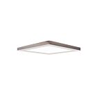 Access Lighting 20835LEDD-BS-ACR ModPLUS 24W Brushed Steel LED Flush Mount