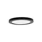 Access Lighting ModPLUS 20836LEDD-BL-ACR Brushed Steel 12W Dual Voltage LED Flush Mount