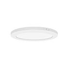 Access Lighting ModPLUS 20838LEDD-WH-ACR White 24W Dual Voltage LED Flush Mount