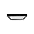 Access Lighting ModPLUS 20840LEDD-BL-ACR Black 18W Dual Voltage LED Flush Mount